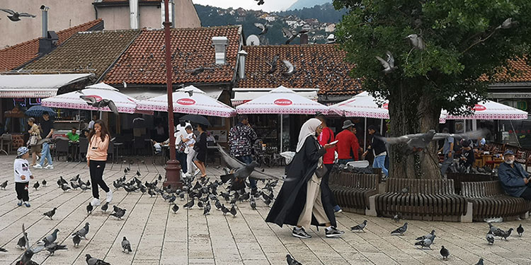 Passeggiata nella Carsija