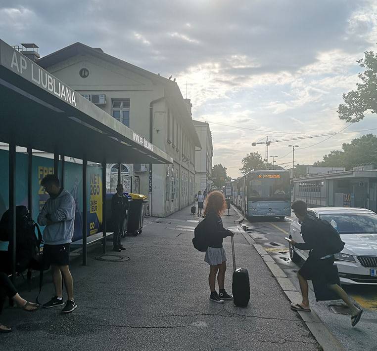 Da Firenze a Zagabria. Viaggio nei balcani ai tempi del Covid.