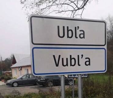 Sulla linea sottile tra pace e guerra. Da Ubla a Vysne Nemecke.