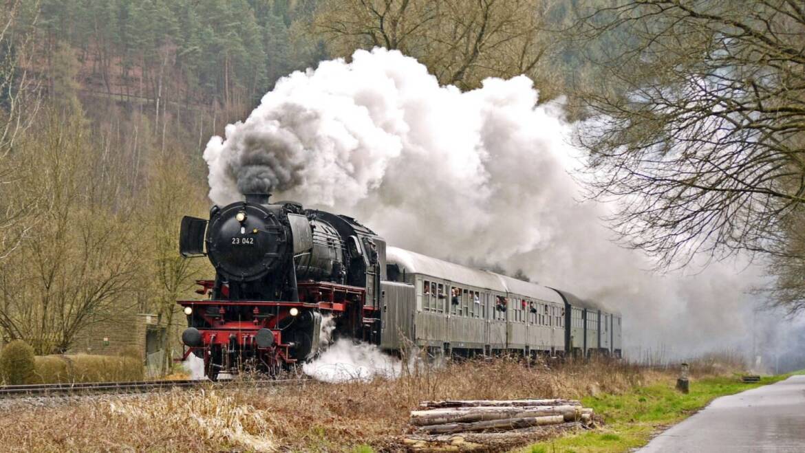 L’ultimo viaggio di Ciro: la locomotiva da Belgrado a Dubrovnik