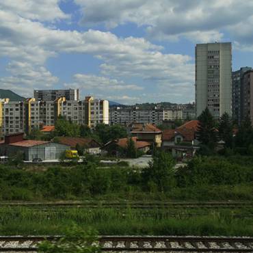 Vidimose Sarajevo: giornata di incontri e addii