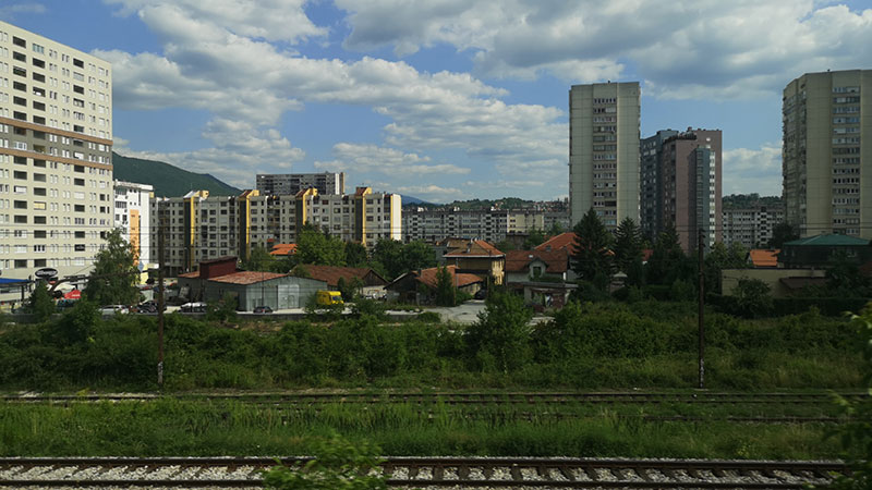 Vidimose Sarajevo: giornata di incontri e addii